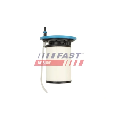 Bilde av FAST FT39066 Drivstoffilter Filterinnsats FIAT: Ducato III Flatvogn lastebil / Chassis, Minibuss, Doblo II Stasjonsvogn