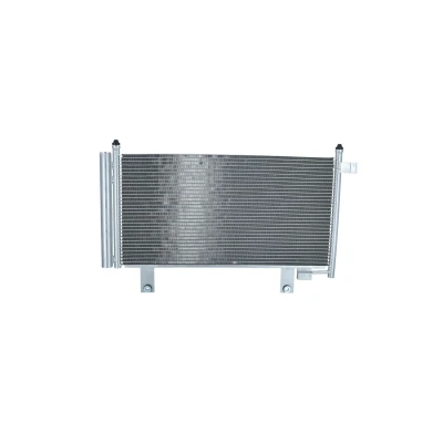 Bilde av NRF Easy Fit 350473 Kondensator med tørker, tetningsring 15,5 Aluminium 612 SUZUKI: SX4 I Hatchback, FIAT: Sedici