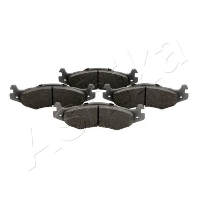 Bilde av Bremseklosser sett, Framaksel, hummer h1, jeep cherokee, cj5 cj8, comanche, grand wagoneer terrängbil täckt, wrangler i, 463863