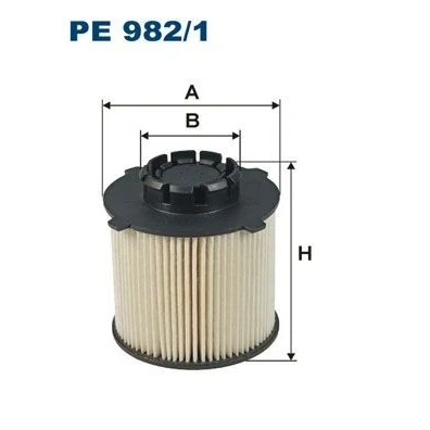 Bilde av Drivstoffilter, cadillac,chevrolet,opel,saab,vauxhall, 13263262, 5818085