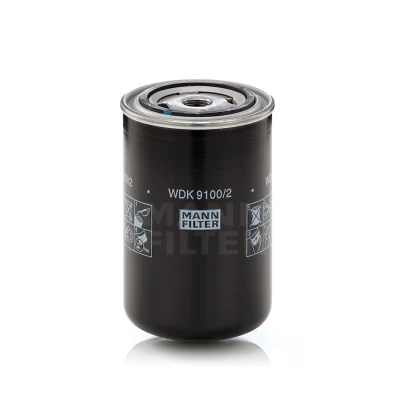 Bilde av MANN FILTER WDK 9100/2 Drivstoffilter Påskruingsfilter