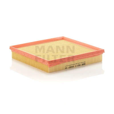 Bilde av MANN FILTER C 2493 Luftfilter 42 235 236 Filterinnsats BMW: Z3 Roadster, 3 Cabrio, Sedan