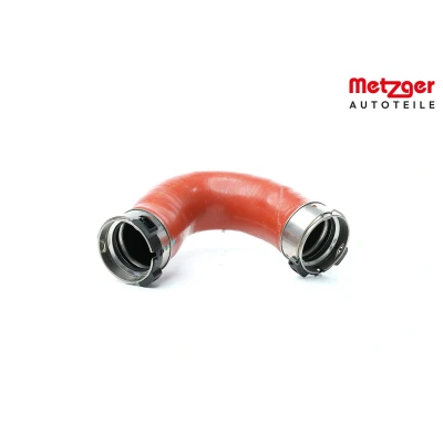 Bilde av METZGER 2400536 Ladeluftslange Silikon med hurtigkobling MERCEDES BENZ: Sprinter 3.5 T Minibuss, Van, 5 Van