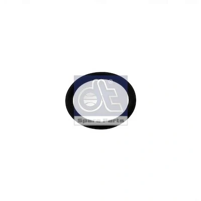 Bilde av DT Spare Parts 2.10760 Tetningsring 13 2 FPM (fluor kautsjuk)