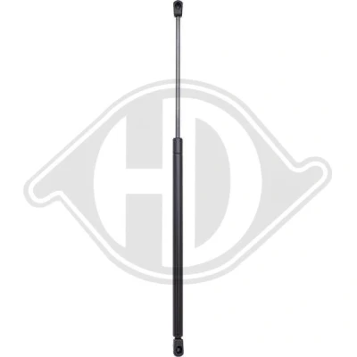 Bilde av Pneumatisk fjær, koffer / lasterom Diederichs 9121303 bmw 3 compact [e36] OE 3491349, 51 24 2 491 349