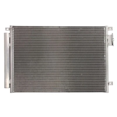 Bilde av THERMOTEC KTT110407 Kondensator med tørker 540 367 16 FIAT: 500 Hatchback