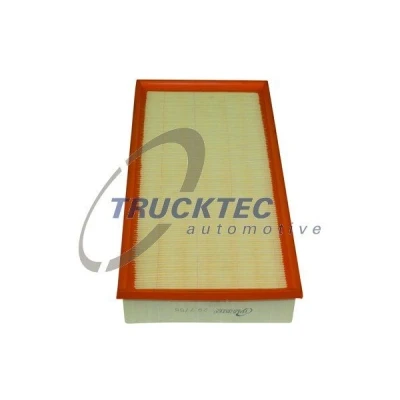 Bilde av TRUCKTEC AUTOMOTIVE 07.14.214 Luftfilter Filterinnsats VOLKSWAGEN: Touareg I, PORSCHE: Cayenne, AUDI: Q7