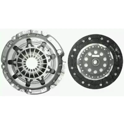 Bilde av SACHS 3000 844 501 Clutch uten utløserlager 228 VOLVO: V70 2, S60 I