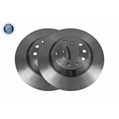 Bilde av VAICO V10 40084 Bremseskiver bakaksel 302 12 9 112 fullt ut Original Quality AUDI: A6 C6 Avant, C5 Sedan