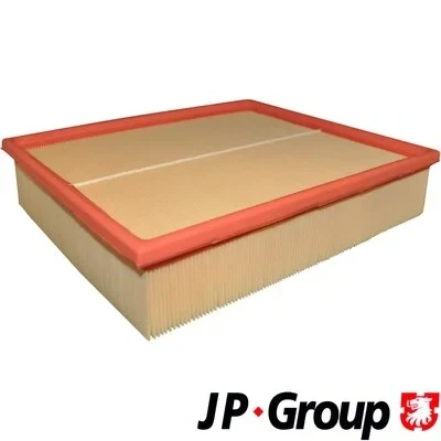 Bilde av JP GROUP 1118603000 Luftfilter 70 277 315 Filterinnsats MERCEDES BENZ: Sprinter 3 T Minibuss, Vito 4 Van