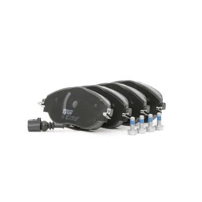 Bilde av TRW GDB1918 Bremseklosser COTEC inkl. slitasjevarselkontakt VOLKSWAGEN: Passat B7 Variant, B8 Golf 7 SKODA: Octavia 3 Combi