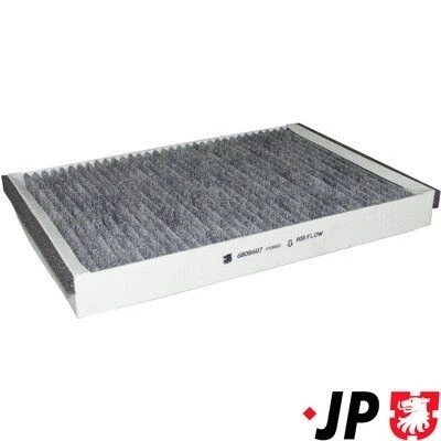 Bilde av JP GROUP 1228101700 Kupéfilter Karbonfilter 302 199 31 OPEL: Astra G CC, H Caravan, GTC