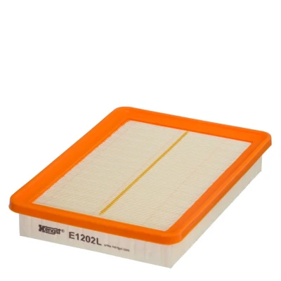 Bilde av HENGST FILTER E1202L Luftfilter 40 174 255 Filterinnsats HYUNDAI: Coupe II, Elantra III Hatchback