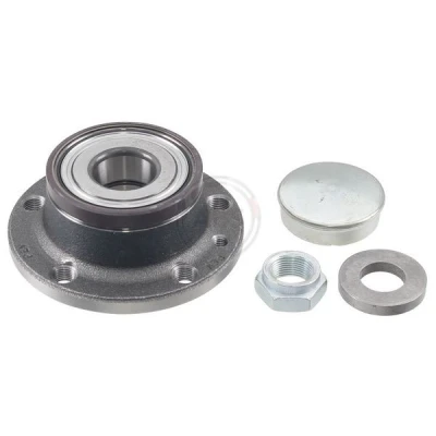 Bilde av A.B.S. 201619 Hjullagersett med integrert magnetisk senorring 117 FIAT: Doblo II Varebil / Stasjonsvogn, OPEL: Combo D Stasjonsvogn