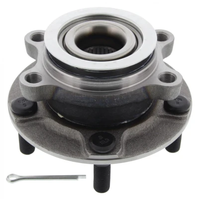Bilde av MAPCO 26286 Hjullagersett med integrert magnetisk senorring NISSAN: Qashqai / Qashqai+2 I, X Trail, Leaf I