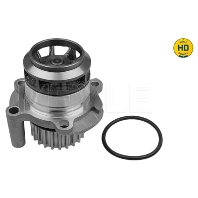 Bilde av MEYLE 113 220 0011/HD Vannpumpe 23 med tetning Metall Quality for tannremdrift VOLKSWAGEN: GOLF 5, Passat B6 Variant, 6, AUDI: A6 C6 Avant