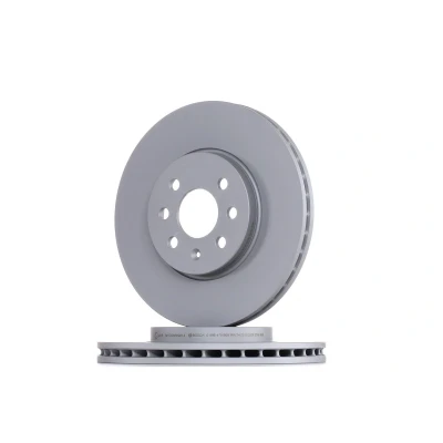 Bilde av BOSCH 0 986 479 B68 Bremseskiver 280 25 6 100 ventilert belagt legert, høy karbon OPEL: Combo C Varebil / Stasjonsvogn, Astra H Caravan, Meriva A