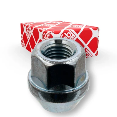 Bilde av FEBI BILSTEIN 46695 Hjulmutter Konisk sete F 19 CHEVROLET: Aveo / Kalos Hatchback