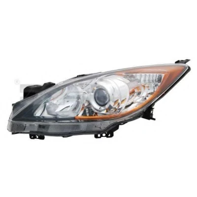 Bilde av Frontlykt, Venstre, mazda 3, 3 sedan, BBP2510K0G, BBP2 51 0K0G, BBP2510K0J, 0K0J, BBP2510K0K, 0K0K, BBP2510K0L,