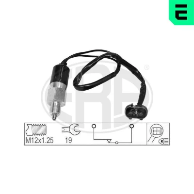Bilde av Bryter, ryggelys, hyundai atos, subaru trezia, 93860 02001, 02002