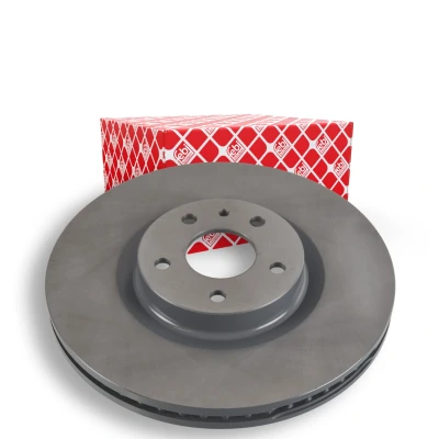 Bilde av FEBI BILSTEIN 107728 Bremseskiver framaksel 316 28 5 108 innvendig ventilert belagt FORD: Mondeo Kombi