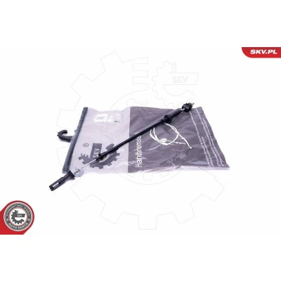 Bilde av Kabel, clutchbetjening, vw polo classic, ii, coupé, skåp/halvkombi, van 861721335C, 867721335E, 8677