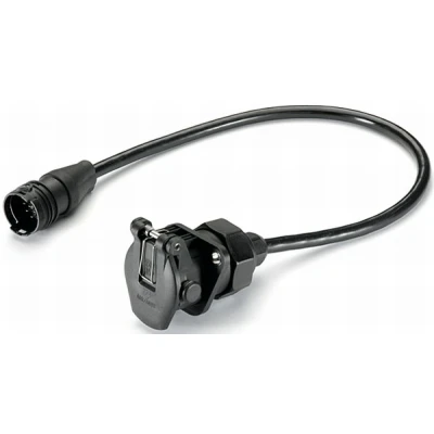Bilde av Adapter, stikkontakt HELLA 8KA 340 842 011