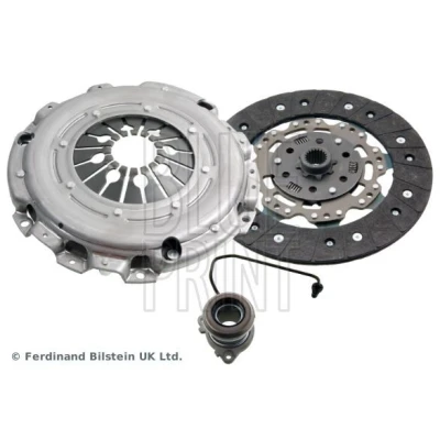 Bilde av BLUE PRINT ADW1930130 Clutch tre deler med sentral utkobling, syntetisk fett 240 OPEL: Zafira B, Astra H GTC