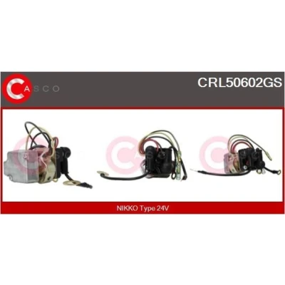 Bilde av CASCO CSP71304GS Hydraulikkpumpe elektrisk hydraulisk DACIA: Duster SUV 1.5 dCi, dCi 4x4, 1.6 16V LPG 2010 2018
