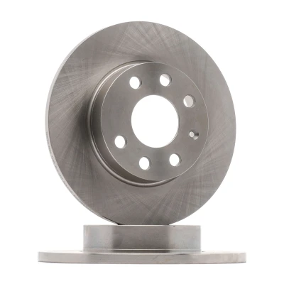 Bilde av MAPCO 15672 Bremseskiver framaksel 240 11 4 60 fullt ut OPEL: Corsa C Hatchback