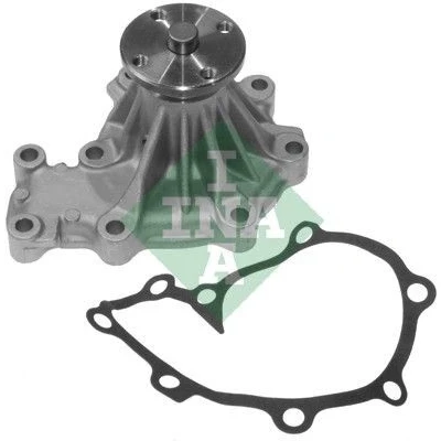 Bilde av INA 538 0567 10 Vannpumpe mekanisk for vifteremdrift MAZDA: BT 50 Pick up, B Serie FORD: Ranger Mk2