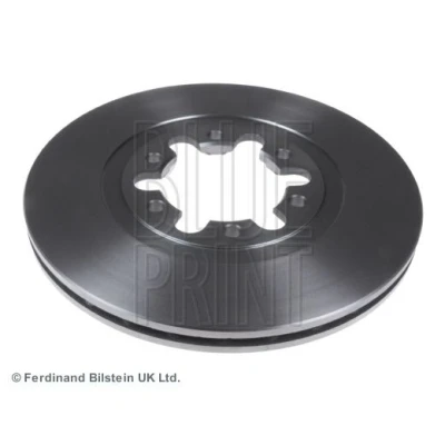 Bilde av BLUE PRINT ADM54345 Bremseskiver framaksel 268 20 6 108 innvendig ventilert belagt