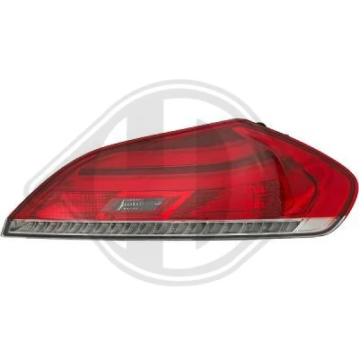 Bilde av Baklys, Høyre bmw z4 roadster [e89] OE 63217191776