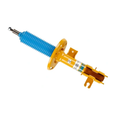 Bilde av BILSTEIN B8 Offroad 35 240167 Støtdemper framaksel venstre gasstrykk Ettrørs Upside down fjærbein øvre stift, nedre klemme MAZDA: 3 Hatchback