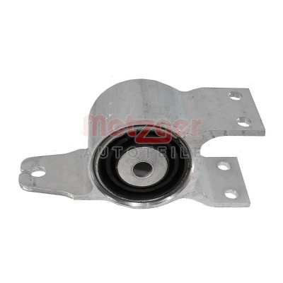 Bilde av METZGER 52106201 Styrestang Lagring framaksel venstre, nede, bak Gummimetallager for casterstag