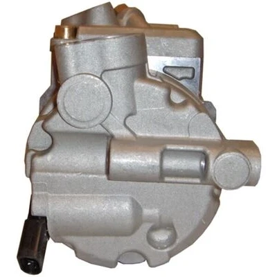 Bilde av MAHLE ORIGINAL ACP 40 000S Kompressor 6SEU14C 12 PAG 46 R 134a med tetningsring AUDI: Q7, A4 B8 Allroad, A8 D3