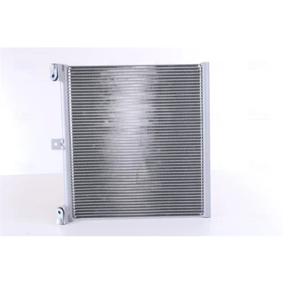 Bilde av NISSENS 940703 Kondensator uten tørker Aluminium 339 R 134a