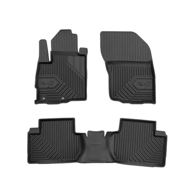 Bilde av Gulvmattesett mitsubishi outlander ii suv 2006 2012 Frogum 774270 ii, van