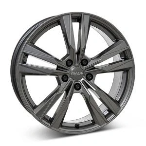 Bilde av Image Dynamic Gloss Grey 6.5x16 5/112 ET43 B57.1