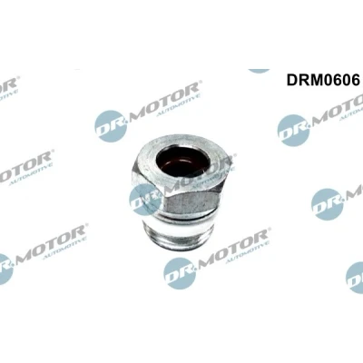 Bilde av DR.MOTOR AUTOMOTIVE DRM0606 Hydraulikkslange, styring FORD: Transit Mk5 Van, FIESTA 4, Mk6 Van