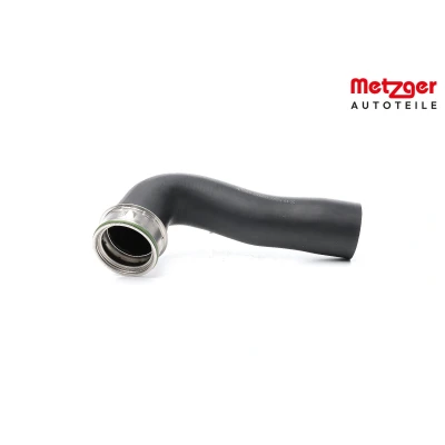 Bilde av METZGER 2400577 Ladeluftslange gummi med tekstilforsterker hurtigkobling uten bøyle VOLKSWAGEN: Golf 5, Passat B6 Variant, Touran I