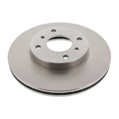 Bilde av MAPCO 45515 Bremseskiver framaksel 280 22 4 114,3 ventilert NISSAN: 200SX, Almera II Hatchback, Primera Hatchback