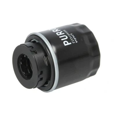 Bilde av PURRO PUR PO0034 Oljefilter 3/4 16 UNF Påskruingsfilter VOLKSWAGEN: Polo V Hatchback, Golf 6, 5, SKODA: Octavia 2 Combi, Superb II Stasjonsvogn