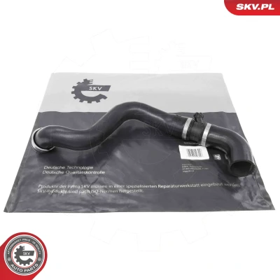 Bilde av Radiatorslange Esen skv 54SKV895 mercedes benz cls [c219], e klass [w211], t model [s211] OE 211 501 56 82, 2115010582, A 82