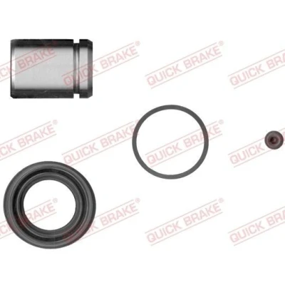 Bilde av QUICK BRAKE 114 5033 Bremseklave Reparasjonssett med stempel 44 VOLKSWAGEN: Multivan 5 (7HM, Transporter 5, Bus, BMW: 3 Touring, Sedan
