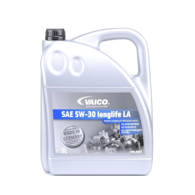 Bilde av Vaico Longlife La 5W 30 5l Motorolje V60 0083 BMW: 3 Sedan, 5 Touring, MERCEDES BENZ: C Klasse T modell, GLE SUV