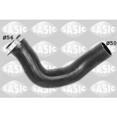 Bilde av SASIC 3336099 Ladeluftslange MERCEDES BENZ: Sprinter 3.5 T Minibuss, Van, 5 Van