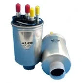 Bilde av ALCO FILTER SP 1353 Drivstoffilter ledningsfilter 10 8 LAND ROVER: Discovery 3, Range Rover Sport, 4