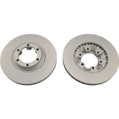Bilde av KAVO PARTS Bremseskive MITSUBISHI: L300 / Delica III Minibuss, PAJERO 1, 1 Canvas Top 22mm 6 108mm ventilert belagt BR 5717 C MB407038,MB407039