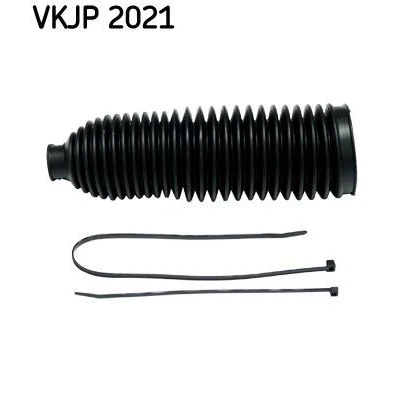 Bilde av SKF VKJP 2021 Belgsett, styring AUDI: A4 B7 Avant, A6 C4 B5 VOLKSWAGEN: Passat GP Stasjonsvogn, Sedan